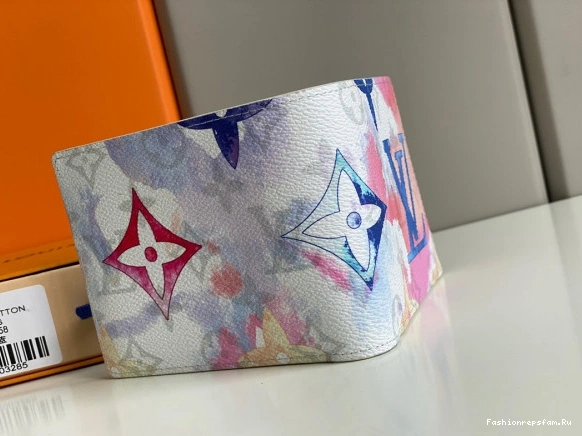 FS CHEAP VUITTON WALLET MULTIPLE LOUIS 0823